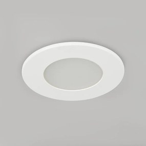 Комплект от 3 вградени прожектора бели с LED 3000K 4W IP65 - Blanca