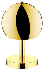 Настолна лампа в златист цвят (височина 29 cm) Boccia - Trio