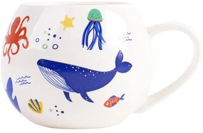 Бяла бебешка чаша 160 ml Ocean - Ladelle