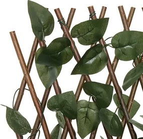 Декоративна решетка atmosphera Nao, 200×100 cm, Ратан