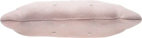 Детска възглавница Biscuit Pink – Lorena Canals