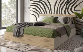 Спалня 140/200 Белмар + матрак