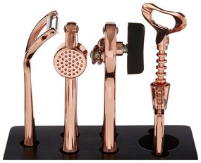 Метален комплект кухненски прибори 4 бр. Paragon – Premier Housewares