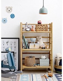 Комплект от 3 декорации за стена Мечо Пух - Bloomingville Mini