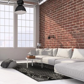 Тъмносив килим 80x150 cm Soft – FD