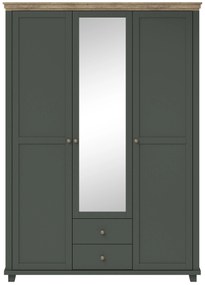 Гардероб 3 врати Capel-Prasino