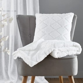Декоративна възглавница 43x43 cm Cosy Diamond - Catherine Lansfield