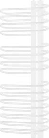 Mexen Ops радиатор за баня 1300 x 550 mm, 694 W, бял - W122-1300-550-00-20