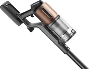 Вертикална прахосмукачка Dreame Z20 VZV16A, 715W, 250AW, 140000 об/мин, 3 степени, 0.6 л, 90 мин, HEPA H14, LED, Безчетков мотор, Черен