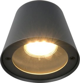 Стенно външно осветително тяло ø 11,5 cm Beni – Trio