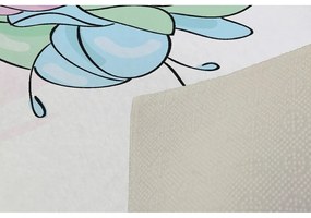 Детски противоплъзгащ килим Еднорог, 180 x 280 cm - Conceptum Hypnose