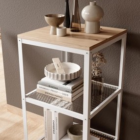 Етажерка за книги Novella mini-Leuko-Artisan