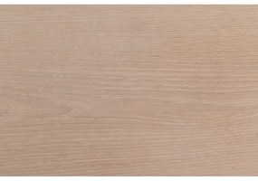 Сгъваема маса за хранене с плот в дъбов декор 100x200 cm Linley - Actona