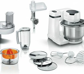 Кухненски робот BOSCH DPCD-BOS4242005252343 Бял 700 W