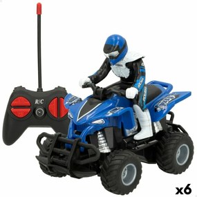 Moto Teledirigida Мотоциклет с Дистанционно управлвние Speed &amp; Go (6 броя)