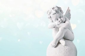 Самозалепващ тапет – Ангелче