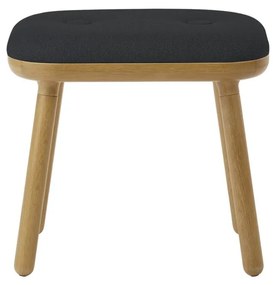 Стол в антрацитен и естествен цвят Paff Tall – UMAGE