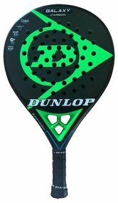 Ракета за Падел Dunlop Gravity Carbón G1 HL  Лайм зелен