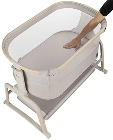 MAXI-COSI Мини кошара - кошче IORA AIR CLASSIC BEIGE ECO