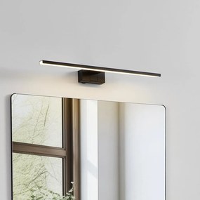 Eglo 901848-LED Осветление за огледало за баня CONETTILLA LED/10W/230V 60 cm IP44 черно