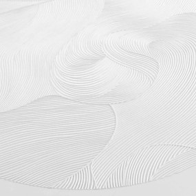 Пластмасова подложка за хранене ø 38 cm Celeste – douceur d'intérieur