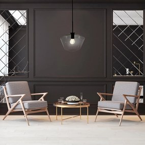 Окачено осветително тяло, височина 120 cm Astrid - SULION