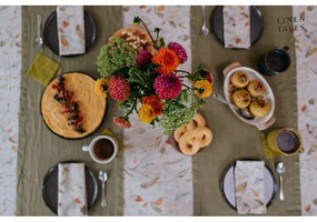 Ленена покривка за маса 40x200 cm - Linen Tales