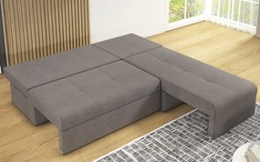 Разтегателен ъглов диван Алето