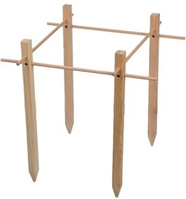 Дървен цветарник – Esschert Design