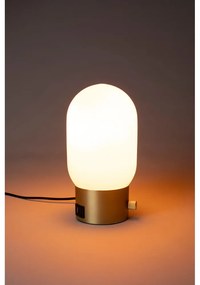 Настолна лампа с основа в златисто Urban - Zuiver