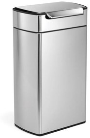 Кошче за отпадъци от неръждаема стомана 40 л - simplehuman