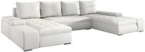 Ъгъл диван Norma-White