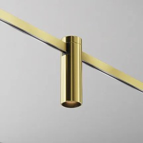 MAYTONI Релсови осветители Focus LED - TR143-1-5W2.7K-W-BS-DE