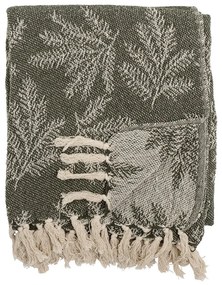 Одеяло в цвят каки 130x160 cm Gabriela – Bloomingville