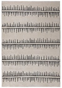 Кремав килим 200x290 cm Maple – Flair Rugs