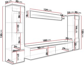Холна секция Vera II-Grafitis