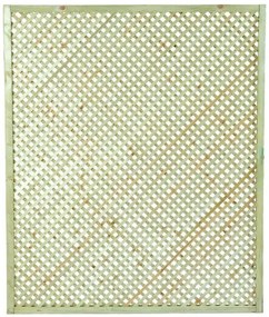 Решетъчен диамант (2x2)-150 x 180 cm