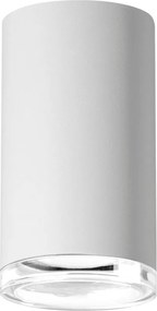 LED RGBW димируемо точково осветително тяло за баня TURYN 1xGU10/6W/230V IP44 бяло