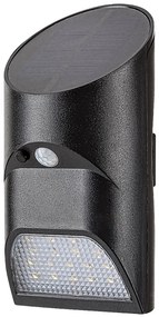 RABALUX 77013 Sepik, соларна лампа, IP44, LED 3,6W, H16cm - 77013