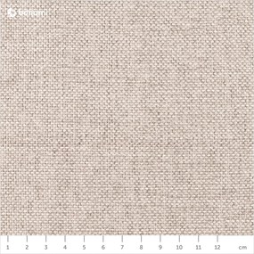 Бежово боксспринг легло с място за съхранение 160x200 cm Ruby – Maison de Rêve