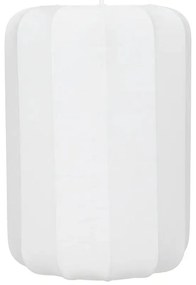 Пендел atmosphera Tobie, 25 cm, Бял памук