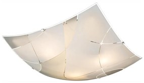 Globo 40403-3 - Лампа за таван PARANJA 3xE27/60W/230V