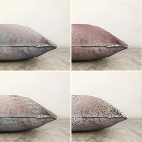 Комплект от 4 калъфки за възглавници Glitters, 55 x 55 cm - Minimalist Cushion Covers