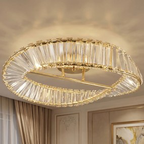Таванна лампа LED  SWE095-C 50cm GOLD