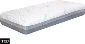 Матрак 120/190, двулицев O-zone +