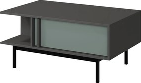 Холна маса Alsy Reg-Тъмносив