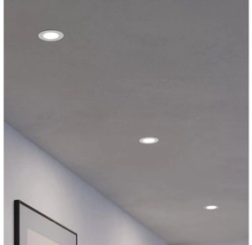 Eglo 99135 - комплект 3x LED вградени осветителни тела FUEVA 5 1xLED/2,7W/230V