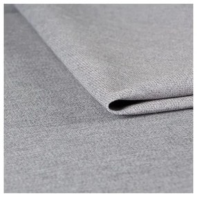 Сиво-син шезлонг от рипсено кадифе Lord – Ropez