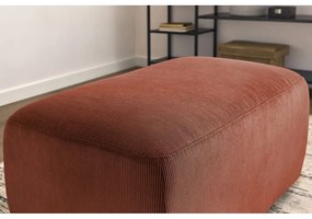 Оранжева табуретка Enjoy – Bobochic Paris