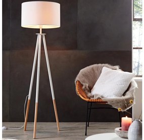 Eglo 49156 - Подова лампа BIDFORD 1xE27/60W/230V